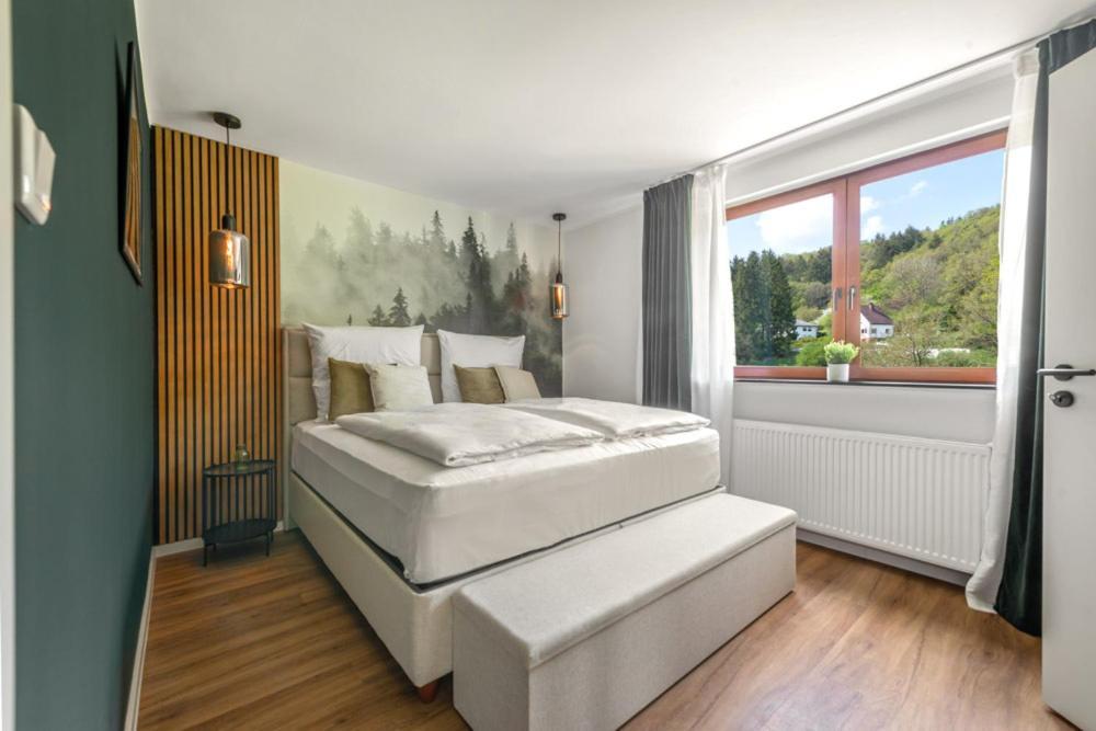 Hotel Zweite Heimat Nuerburg Kelberg Esterno foto