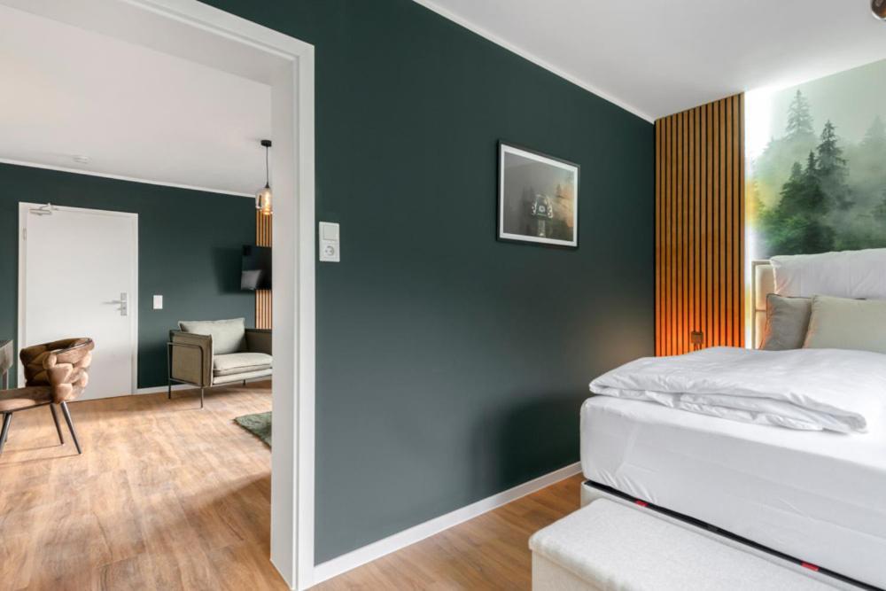 Hotel Zweite Heimat Nuerburg Kelberg Esterno foto