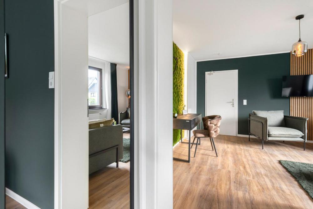 Hotel Zweite Heimat Nuerburg Kelberg Esterno foto