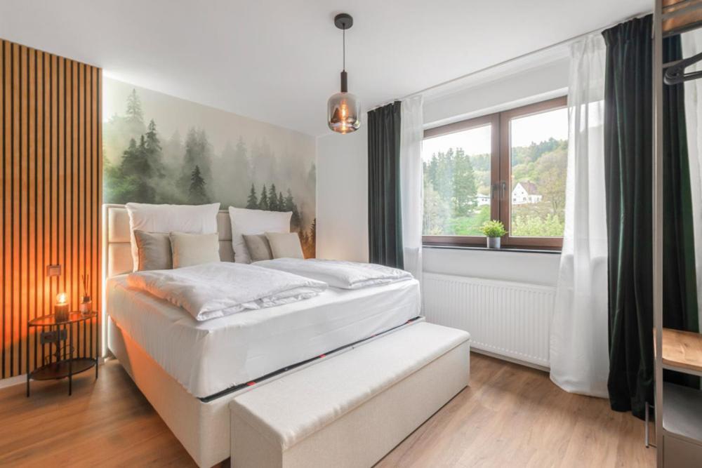 Hotel Zweite Heimat Nuerburg Kelberg Esterno foto